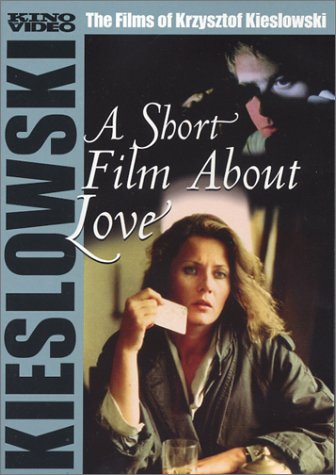 En liten film om kjærlighet (1989)
